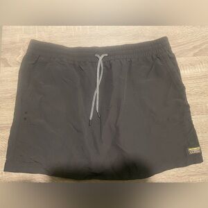 Ll bean drawstring skirt.